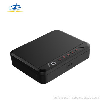 HFSecurity HP400 Smart Bluetooth Fingerprint Gun Box